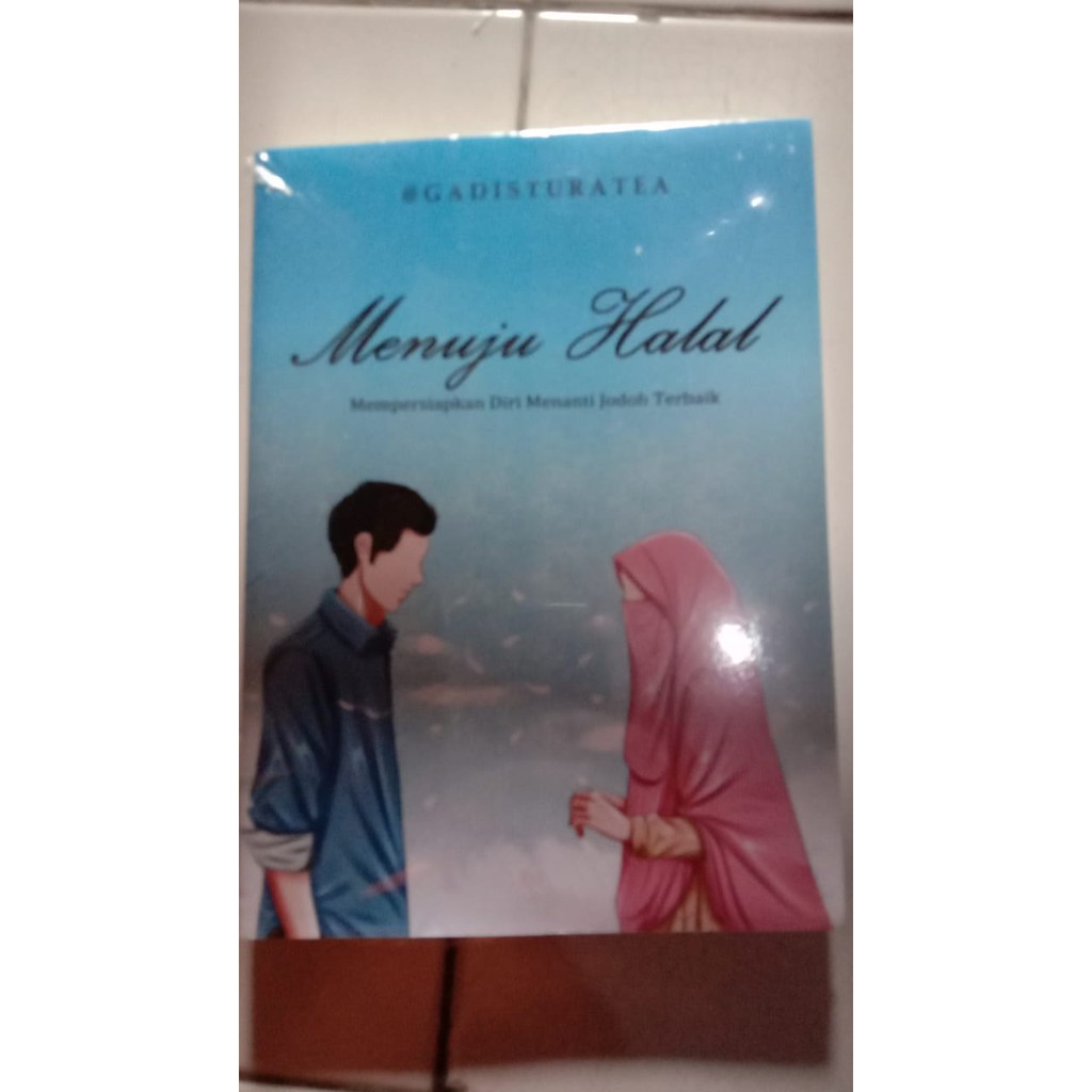 novel MENUJU HALAL