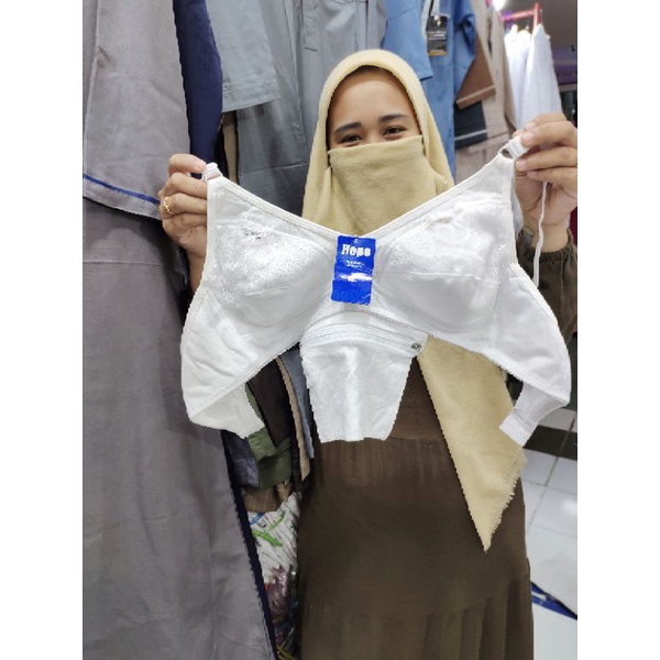 BH haji umroh, BH saku, BH tanpa spon, bh putih,bra haji umroh, bra putih, bra tanpa spon