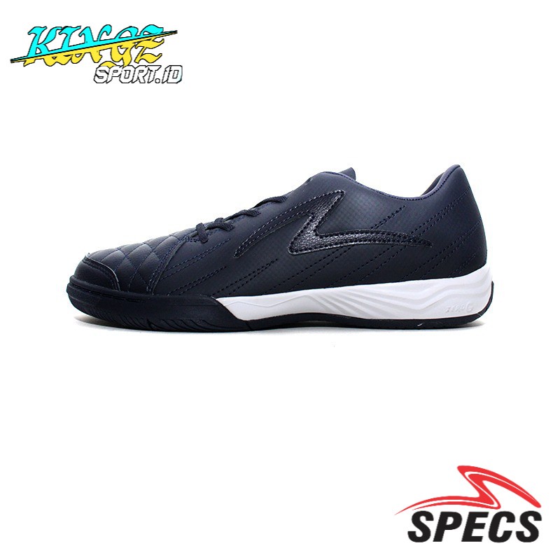 SEPATU FUTSAL ORIGINAL 100% SPECS METASALA FANTASTICO IN Midnight Black