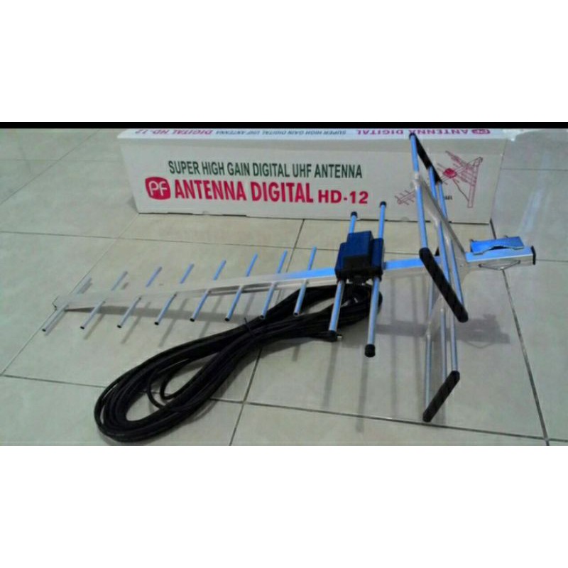 Antena Outdoor Digital tv HD-12 ORIGINAL