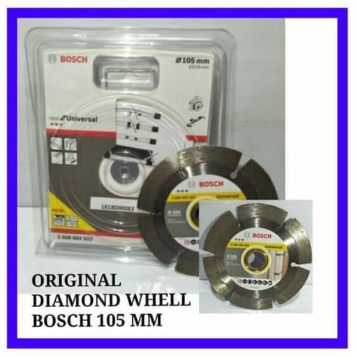 Pisau Potong Keramik Bosch Kering / Pisau Potong Granite