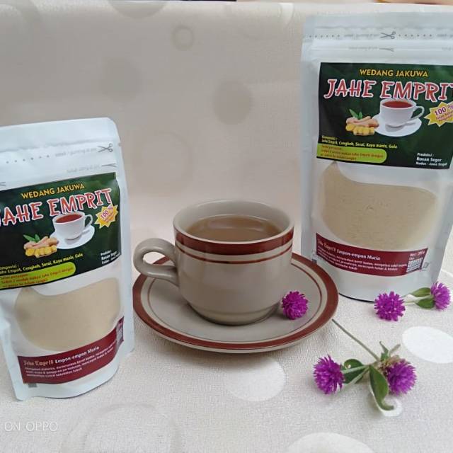 

Jahe Emprit