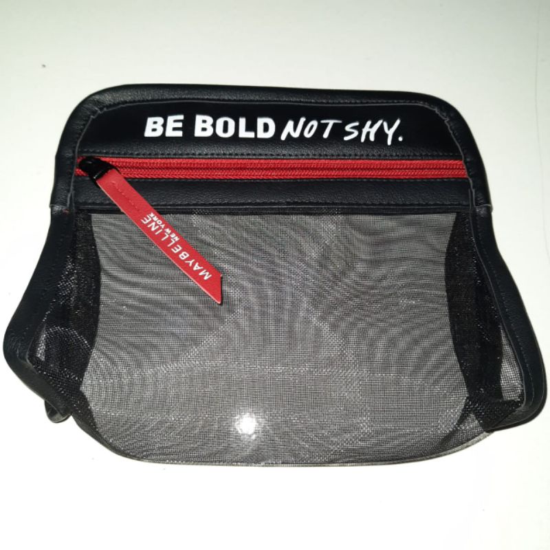 (BOOKED) Pouch maybelline itzy