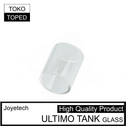 kaca ULTIMO TANK Replacemen warna glass bening