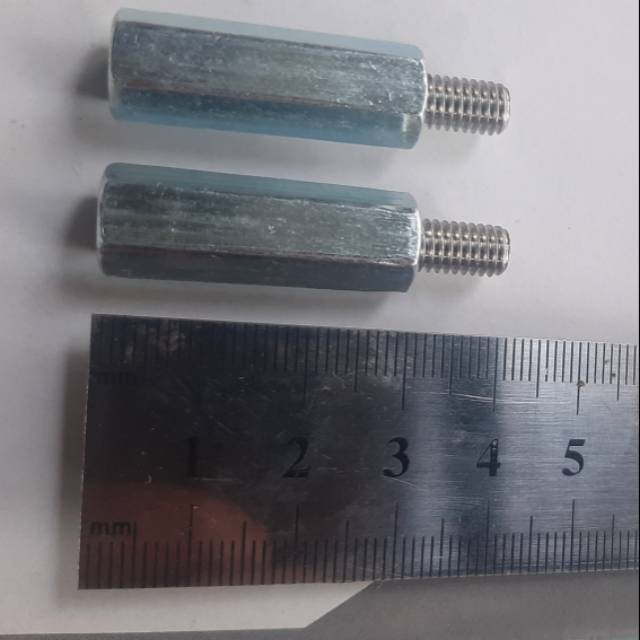 Peninggi Fork SR Suntour XCR XCM XCT ukuran 30 mm.