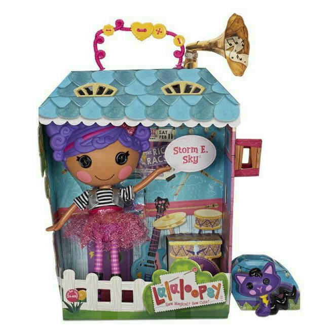 LALALOOPSY LARGE DOLL STORM E SKY 576846