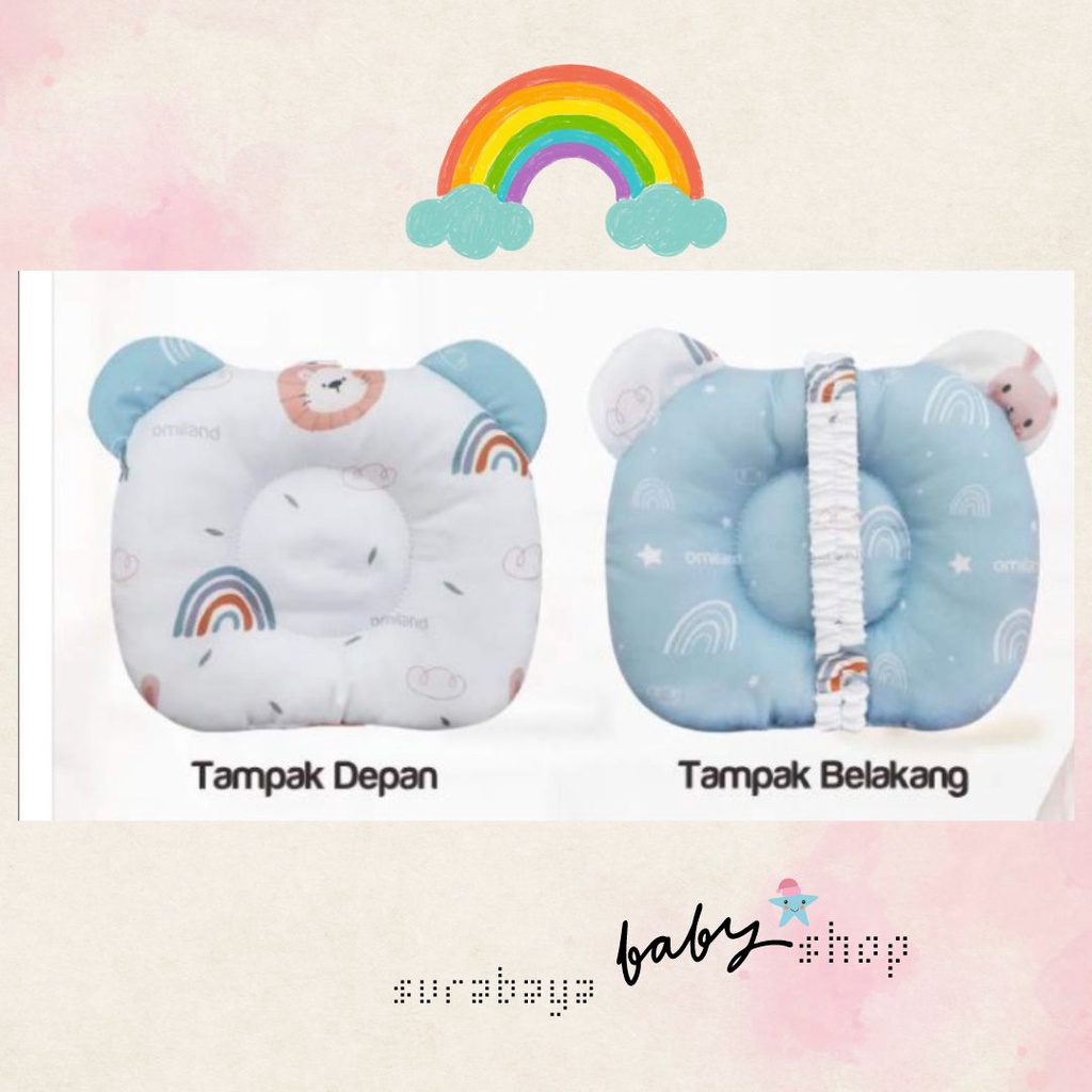 OMILAND BANTAL LENGAN PANDA / RAINBOW SERIES OWB1145 / OB041734