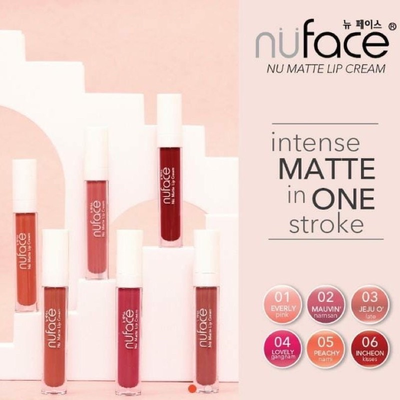 Lipcream Nuface