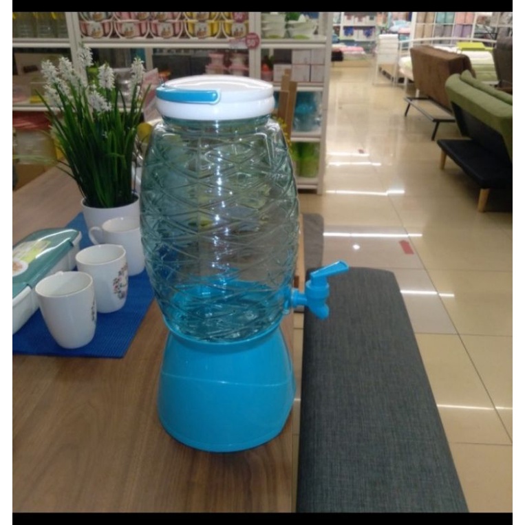 dispenser air informa water dispenser / tempat air 4,5 L informa