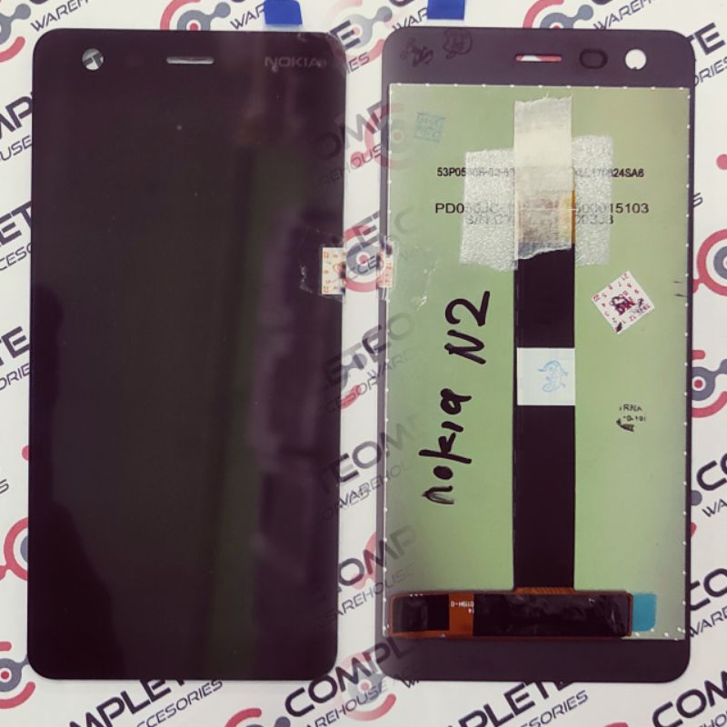 LCD NOKIA 2 | LCD TS NOKIA N2 ORIGINAL