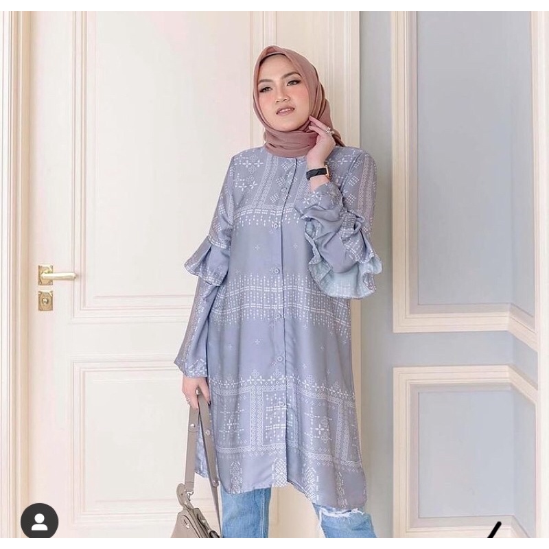 tunik vanilla hijab PL