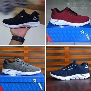 Sepatu Ambigo React Zoom RZ01 Running Shoes Sepatu