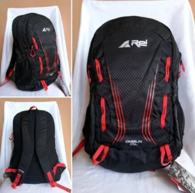 Tas Ransel Rei Ombilin 25L ORIGINAL