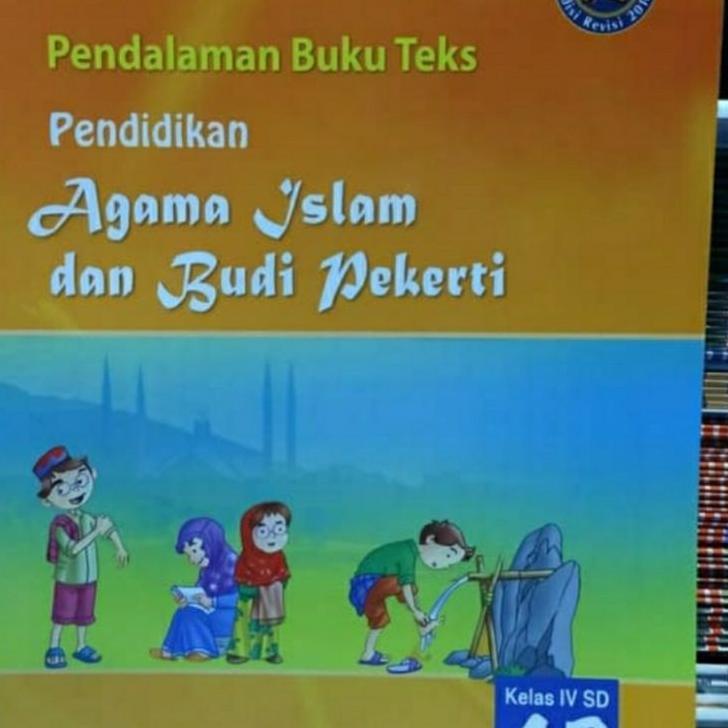 Best - Buku Pendalaman Buku Teks Pendidika Agama Islam Yudhistira Kelas 3,4,6