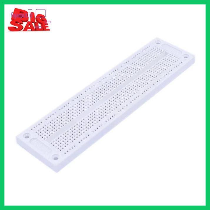 

35G7Gu0- Breadboard 700 Point Solderless Bread Board Papan Roti 700 Tie Uy7Ty5R-