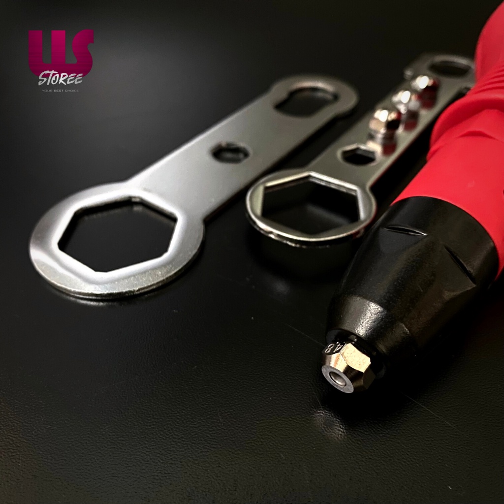 Adaptor Tang Rivet Besttools Tang Ripet Adapter Mesin Bor menjadi Alat Rivet Adapter Drill Riveter