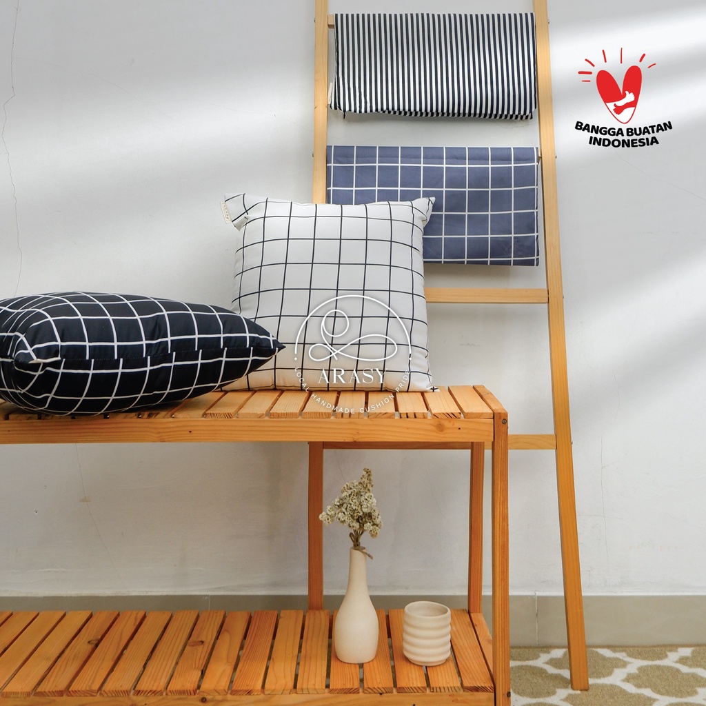 Sarung Bantal 40x40 TERLARIS TERMURAH High Quality