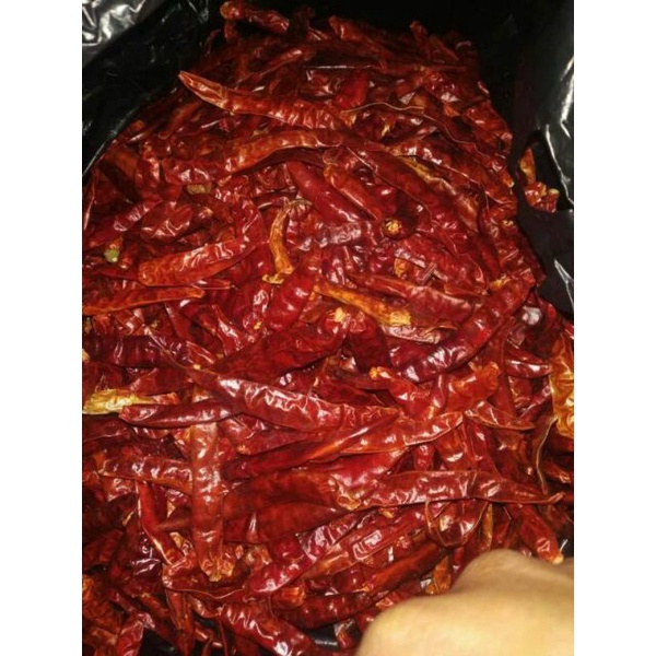 

cabe merah / rawit kering 500 gr