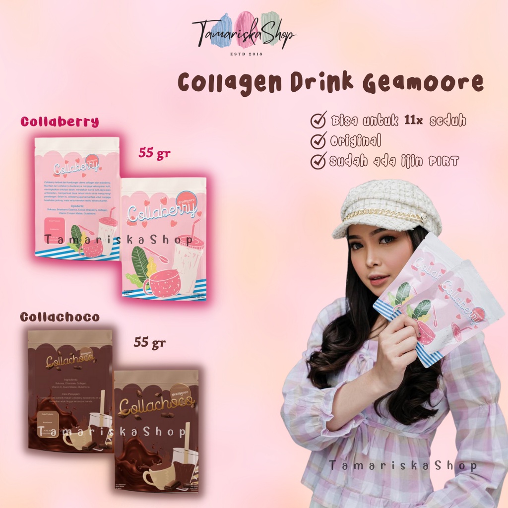 COLLAGEN DRINK GEAMOORE COLLAGEN DRINK