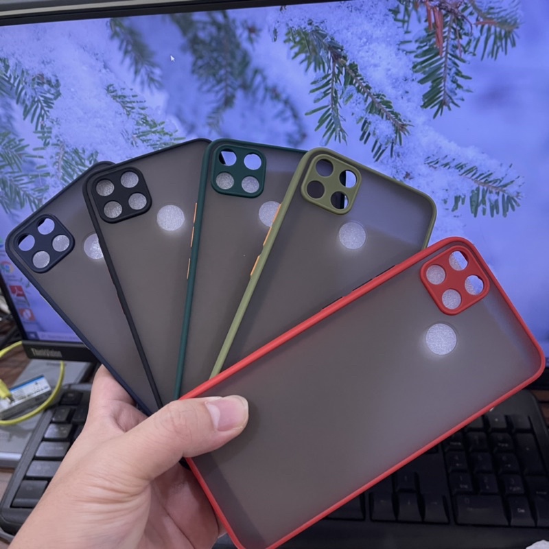 grosir case dove protect realme C25S c25 c12 narzo20 narzo 30a