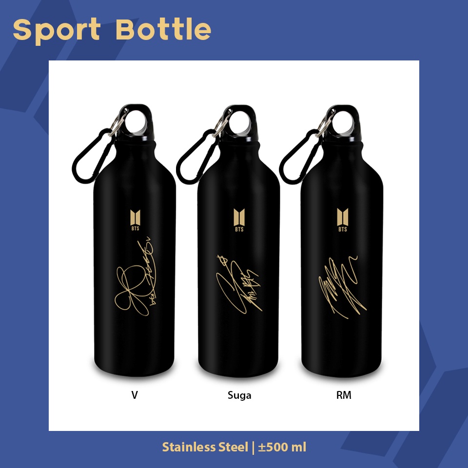 Pre Order!! Tumbler Signature BTS