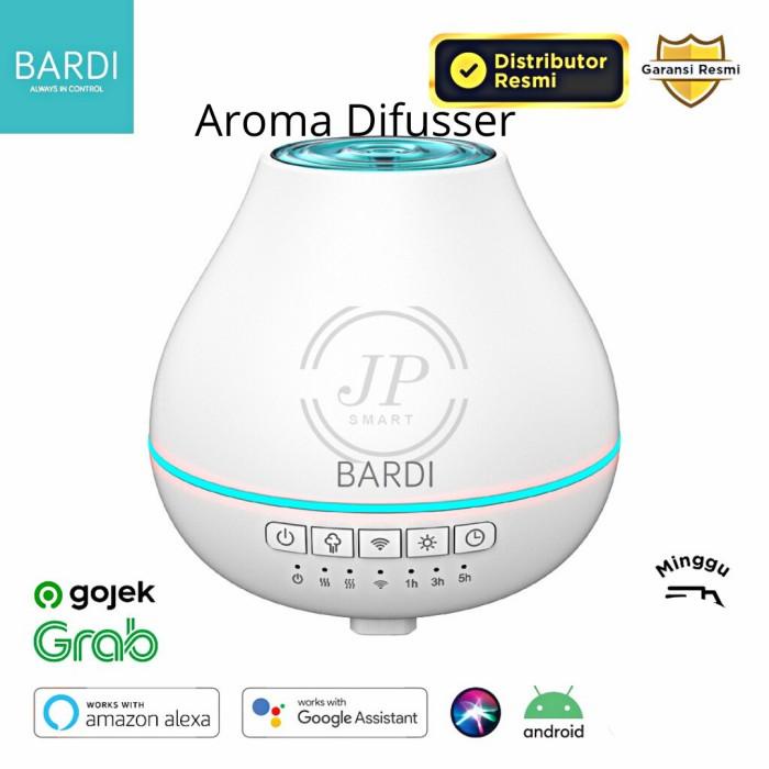 Bardi Aroma Diffuser Aromatherapy Relaxing For Smart Home Iot