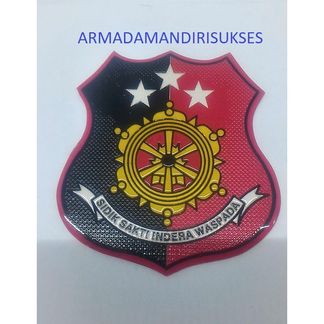 

Stiker Embos Besar BA_RESKRIM | Aksesoris Kendaraan Souvenir Craft BARESKRIM