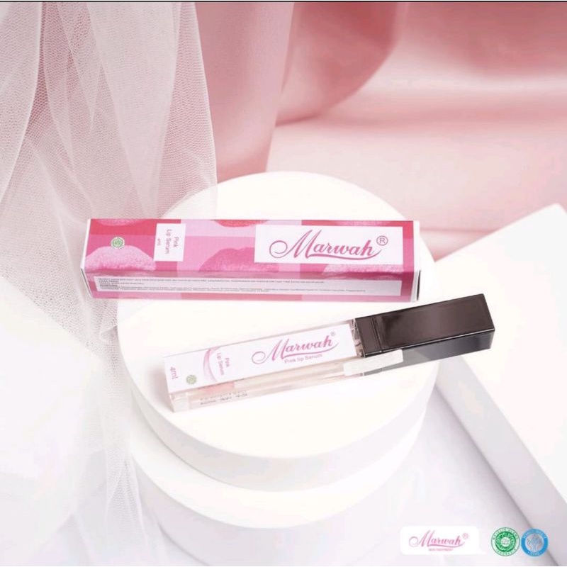 Marwah Lip Serum BPOM