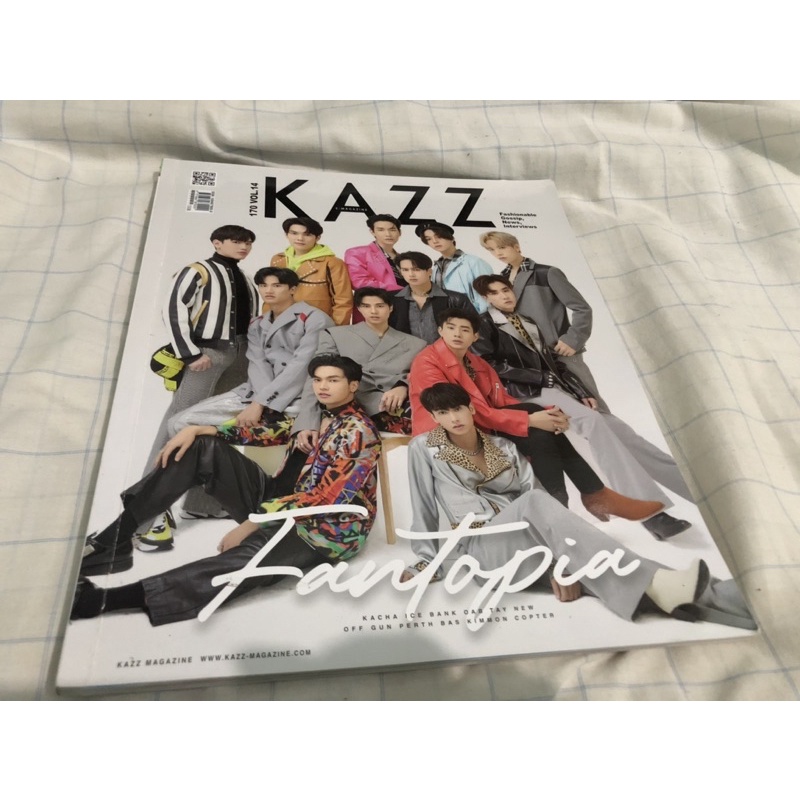 kazz fantopia masih ada pc