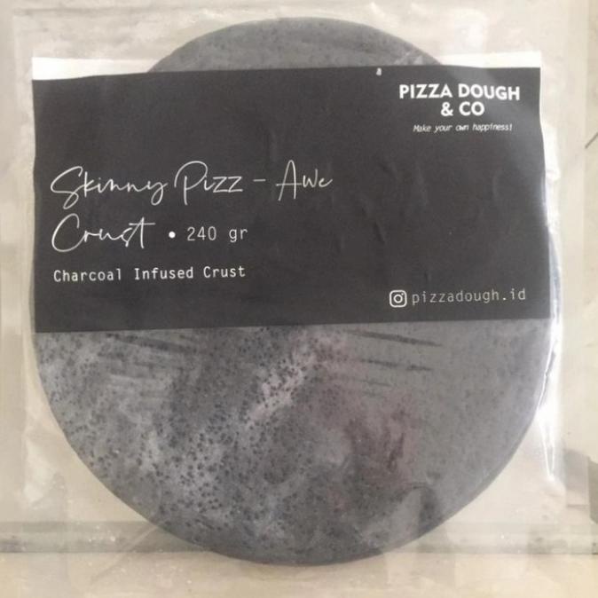 

1 Paket Hemat : 4 Flavor Italian Thin Crust Pizza Dough