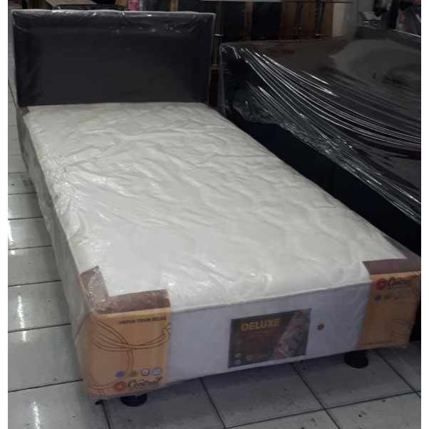 SPRINGBED ANAK CENTRAL - SINGLE BED 120X200