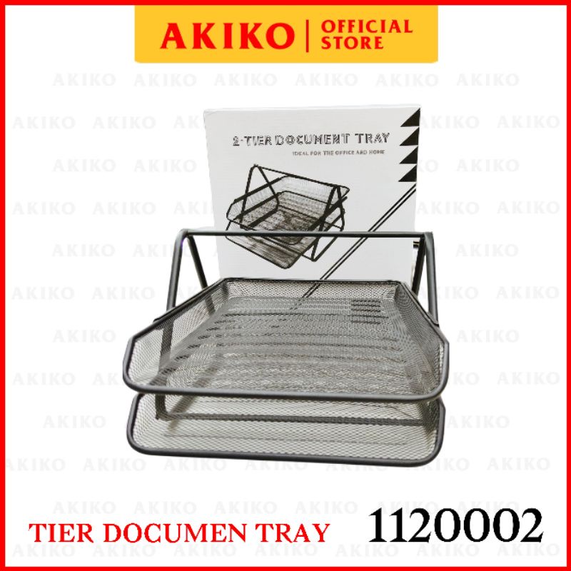 

Doc Tray 2 Tier 9027 FJK K-025