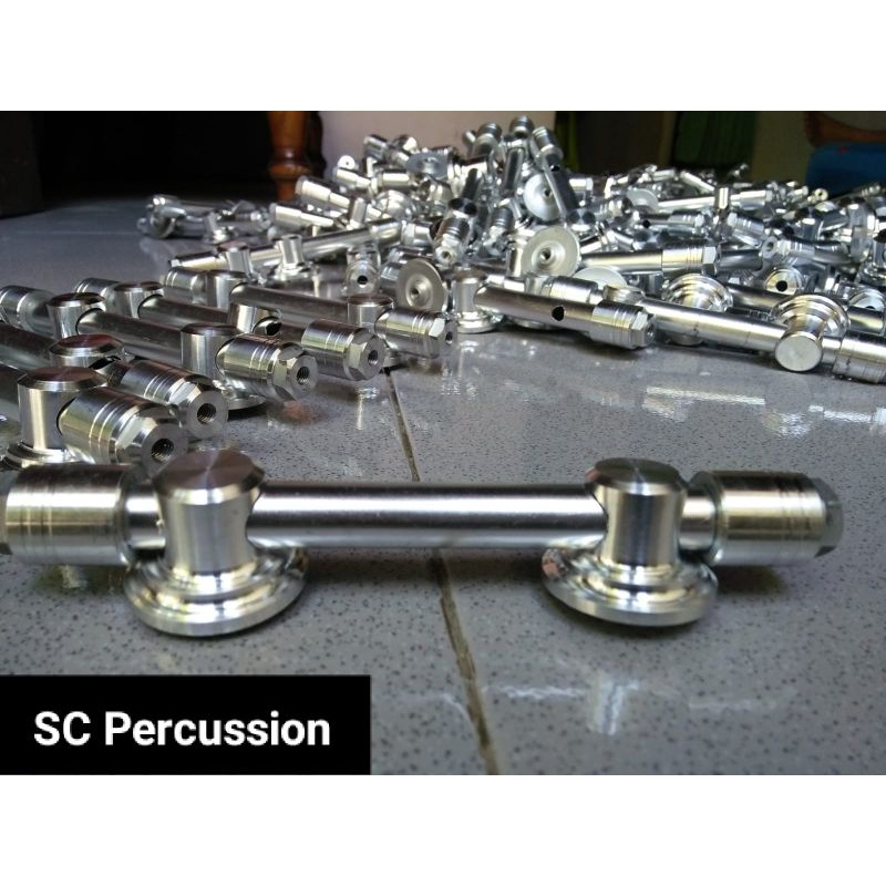 LUG Pipa Snare drum Dan Bass Drum