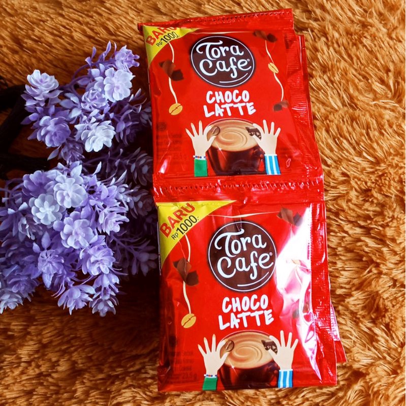

Tora cafe choco late