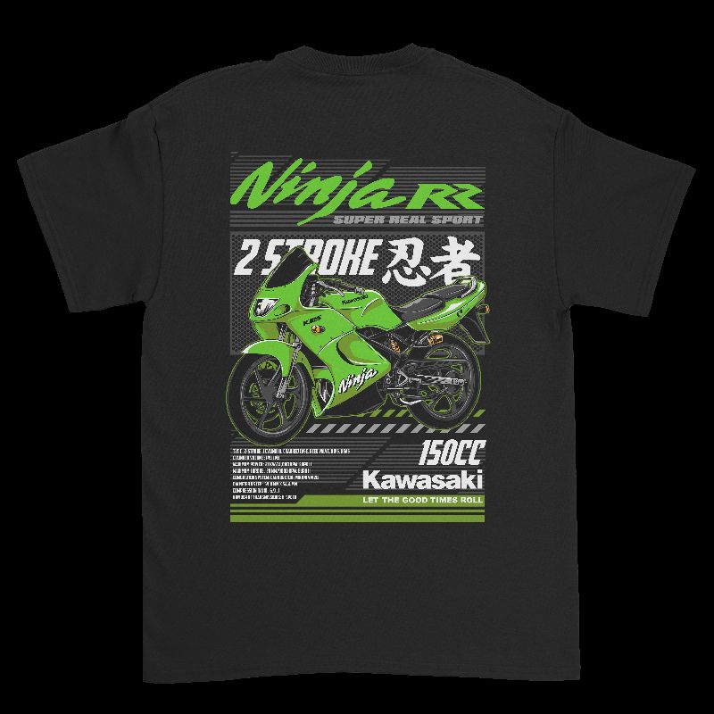 Kaos Ninja RR