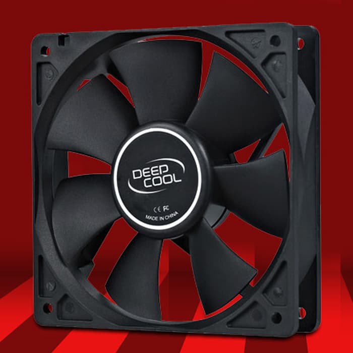 DeepCool XFan 120 HydroBearing 1300rpm