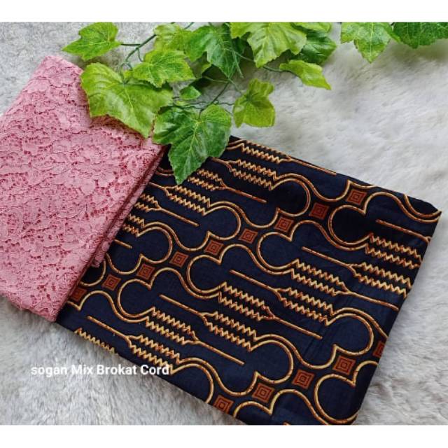 Grosir kain batik dan kain brokat murah 410