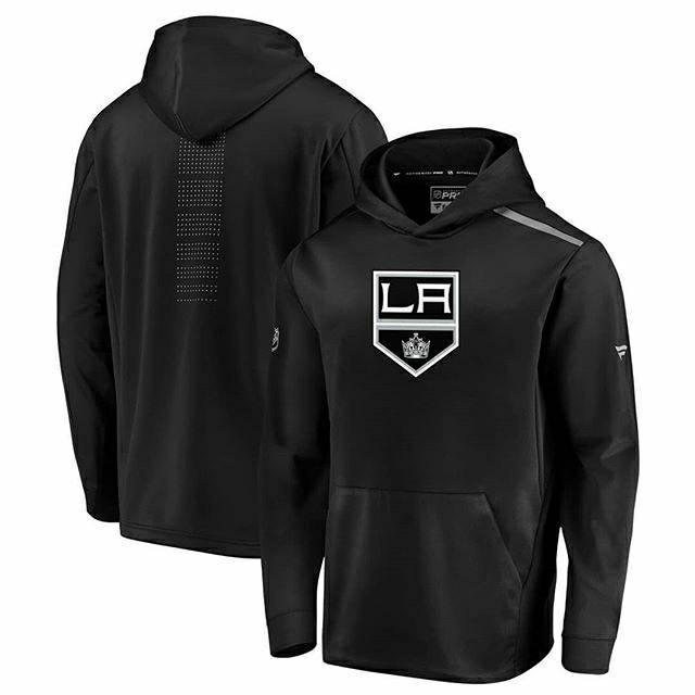 Sweater Fanatcs NHL Fleece Pullover Hoodie Original
