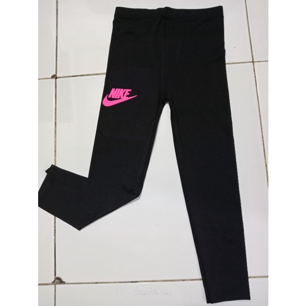 LEGGING PANJANG ANAK CEWEK LEGGING SPORT ANAK TANGGUNG LEGGING ANAK USIA 1-12 TAHUN LEGGING SPORT AN