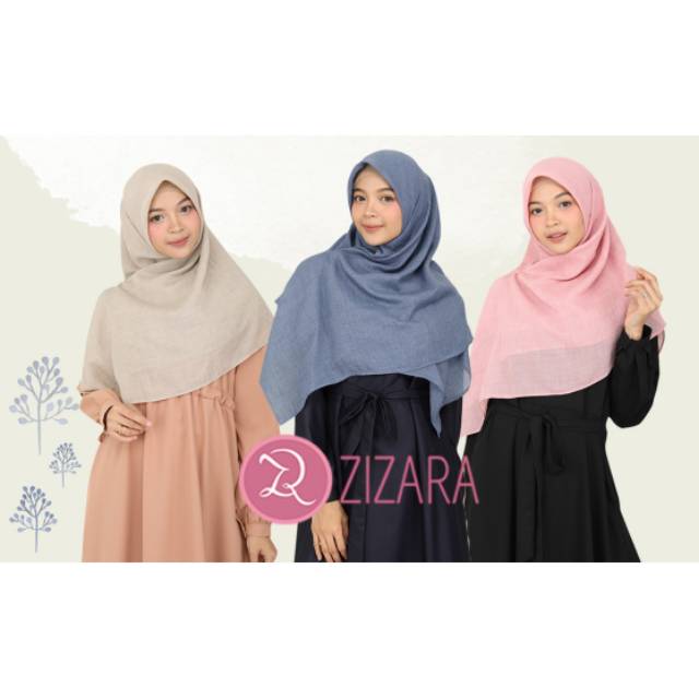 ZIZARA - TWOTONE VOAL BY ZIZARA