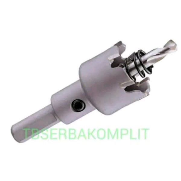 Holesaw TCT 60mm Matabor Tungsten Carbide Tips Mata Bor Hole Saw