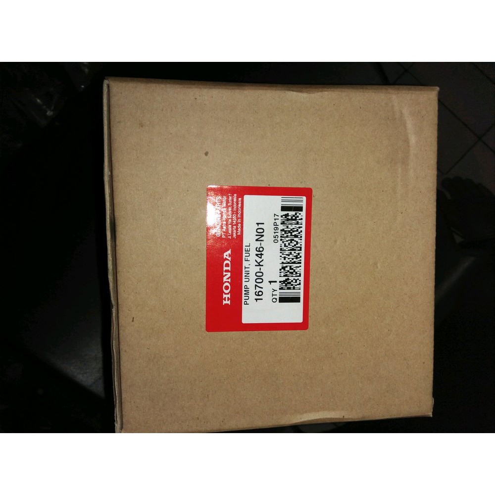 fuel pump vario 110 led JKS18062