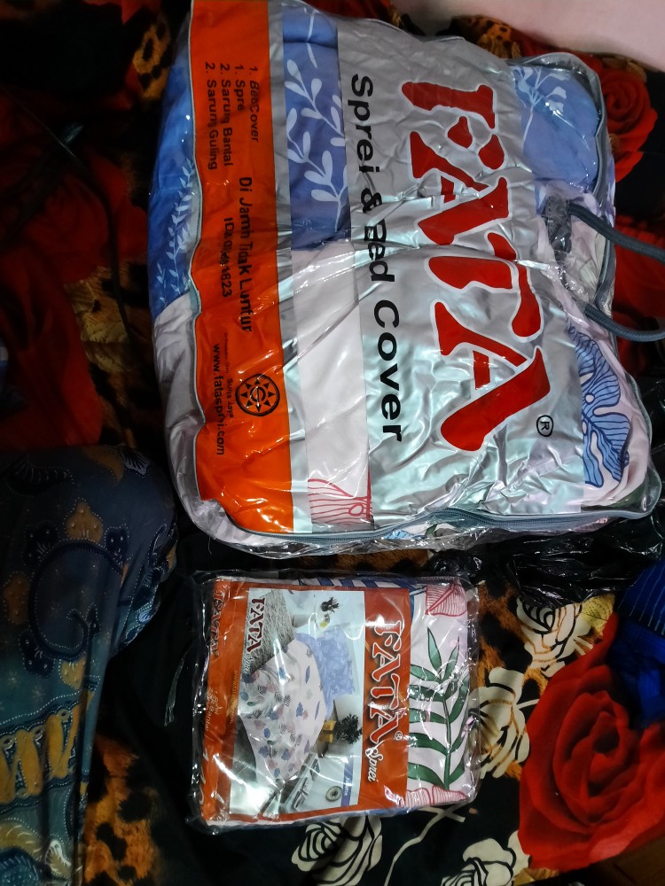 New Bedcover Fata Murah I Uk 140