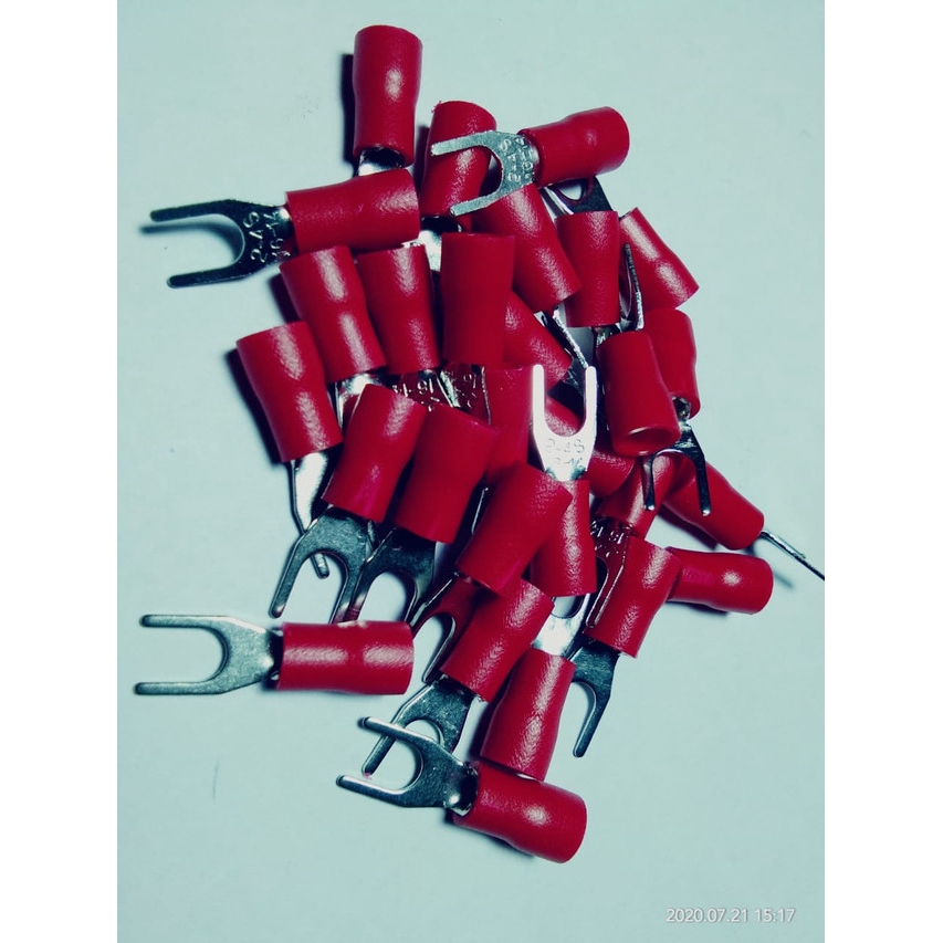 [DEV-9147] SKUN KABEL Y WARNA SV 2-4 MERAH