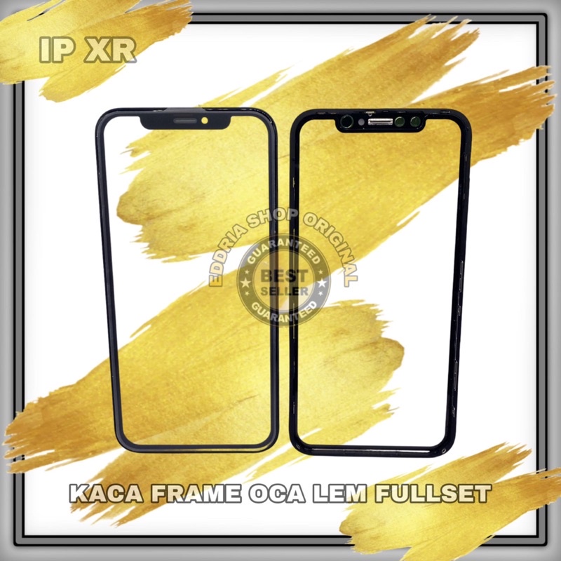 KACA LCD OCA XR FRAME FULLSET ORIGINAL
