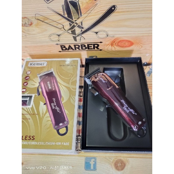 KEMEI 2600 ORIGINAL 100%