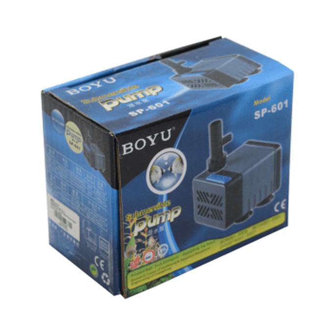 Terbaru Boyu Pompa Aquarium Sp-60/ Submersible Pump