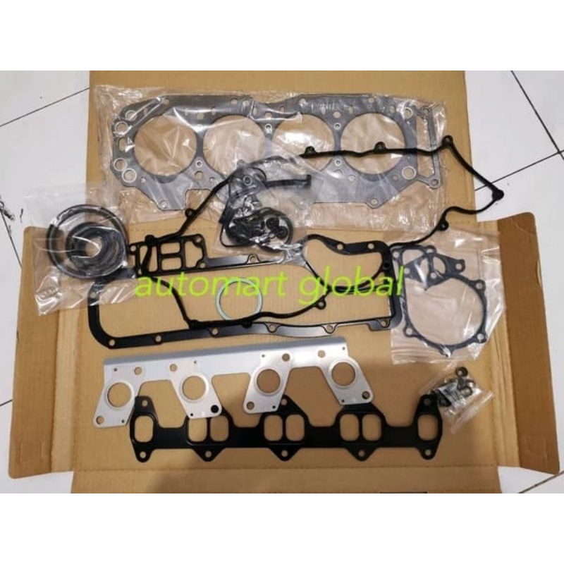 packing full set komplit ford ranger 2.9 2900cc