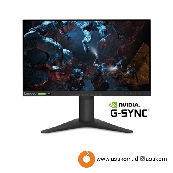 Monitor Gaming Lenovo G25-10 144Hz 400nits 1ms TN FHD
