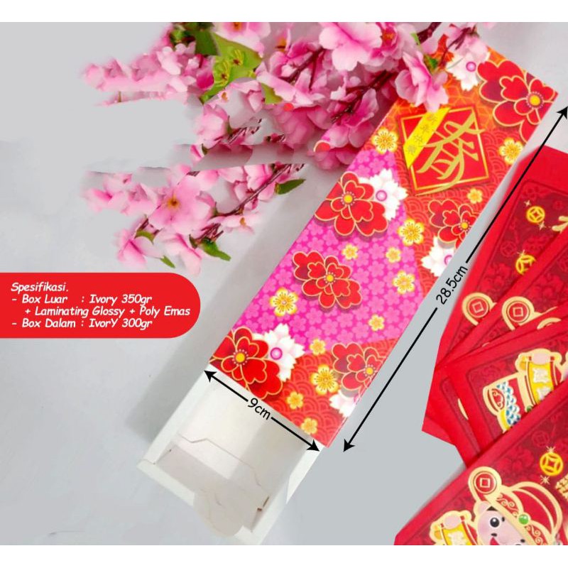 

Box Imlek kue Box CNY